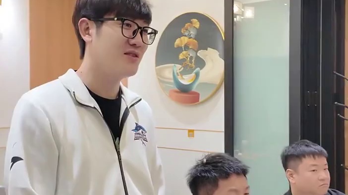 大家幸苦了，后续加油备战CFS世界赛！#白鲨ayom#聚会#2025CFS