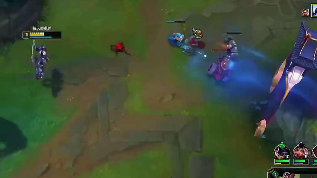 全明星前职业内战局，黑魂泽拉斯狂砍28杀 #王纪超#峡谷之巅#泽拉斯#击杀集锦#lol