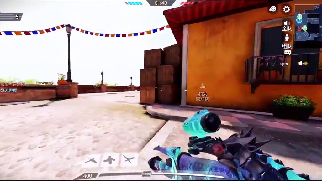 别的枪加强叫加强，它加强只能算回调！ #使命召唤手游 #射击游戏 #手机游戏 #游戏攻略 #击杀秀