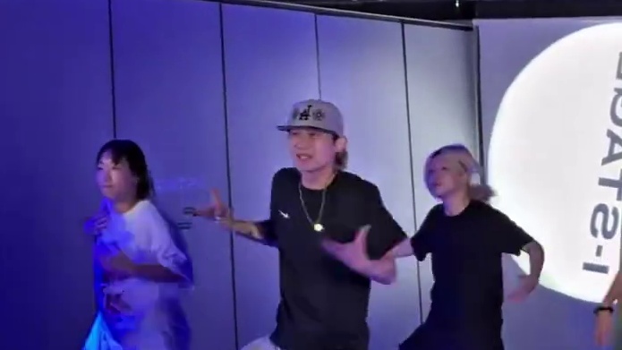 XG的歌✖️狒师编舞，就是双倍快乐 #somethingaintright #XG #choreog