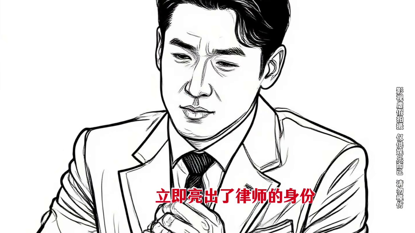 看如何避重就轻 把酒驾转换成普通民事纠纷的 哈哈