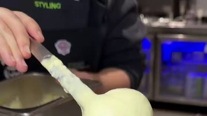 茶百道想出这个做法的人！简直是个天才！！好喝到爆！都给我去喝！！