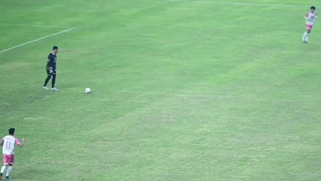 湘超株洲主场株洲1:0常德，进球的精彩瞬间！ 常德