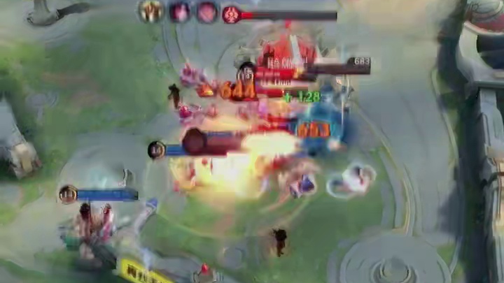 隼玩家看的最爽的一集，Kzen的隼在高地上演一波极限四杀，YJN成功扳回一分#决胜巅峰全球电竞 #决