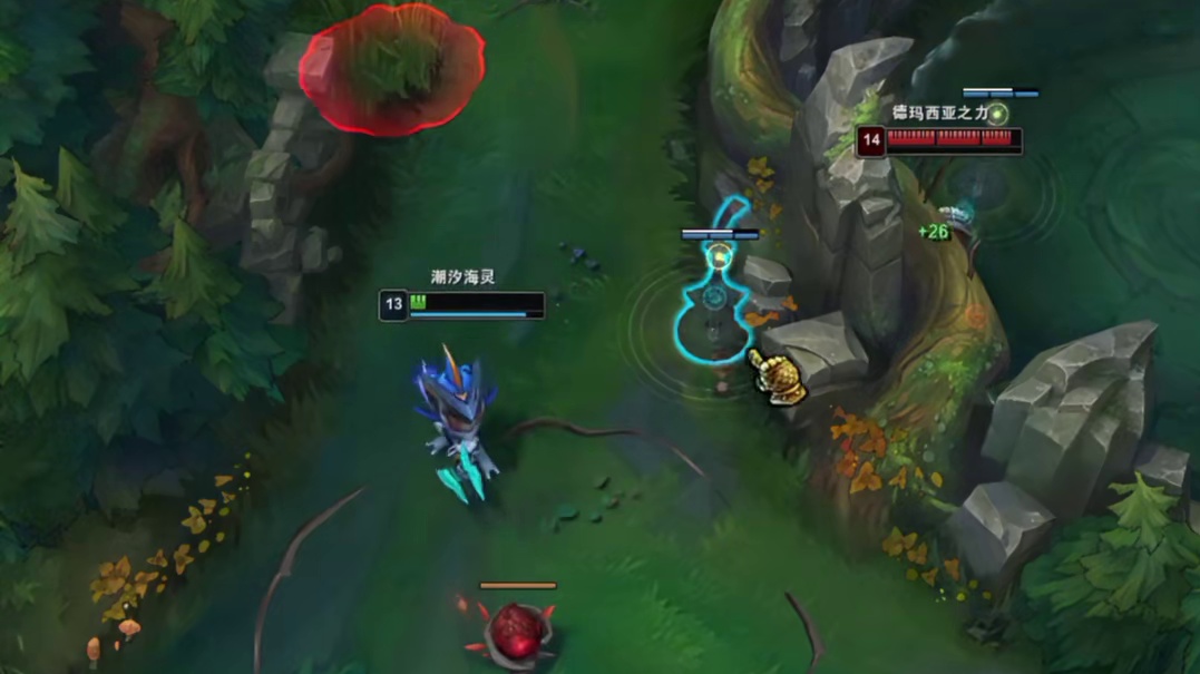 峡谷里的鸡飞G跳(24)