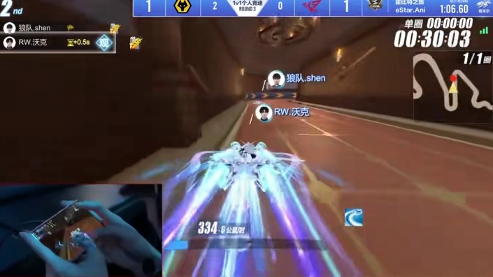 【2025S联赛秋季赛常规赛】第四周第四日第二场个人solo赛
狼队 vs RW
第三局：霍比特之旅