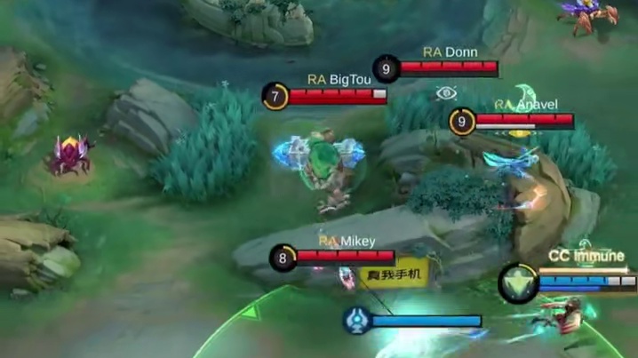 面对YJN的BP攻势，Anavel逆版本选出来翎，虽然迎来失败，但依旧勇气可嘉#决胜巅峰全球电竞 #