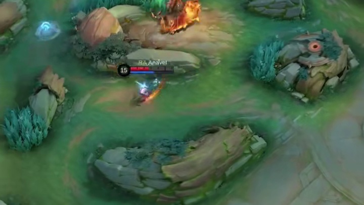 RA极限翻盘，压力拉满的一局，率先拿下一分#决胜巅峰全球电竞 #决胜巅峰 #决胜巅峰中国大师赛