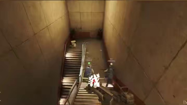 起来 我陪你打回去！ 三角洲行动攻略