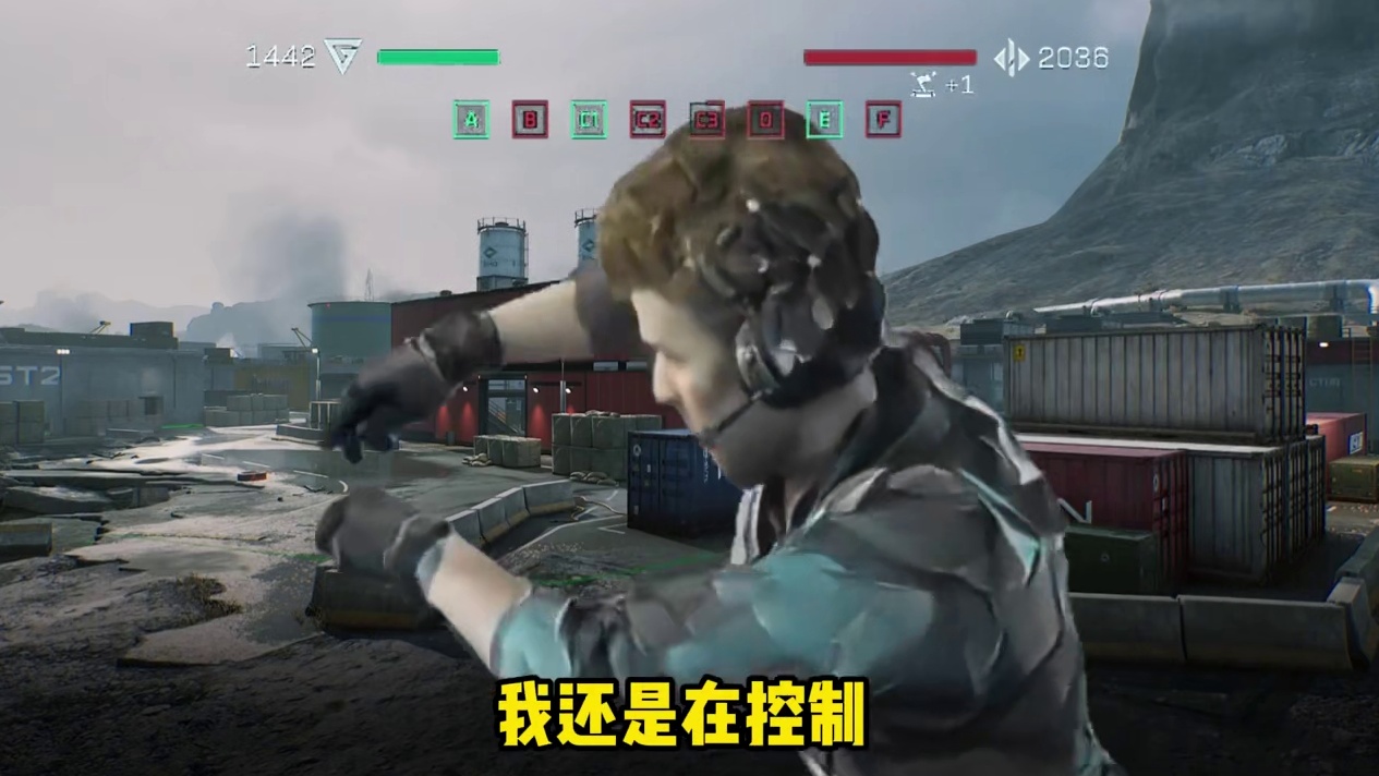 战场的状态 三角洲行动攻略