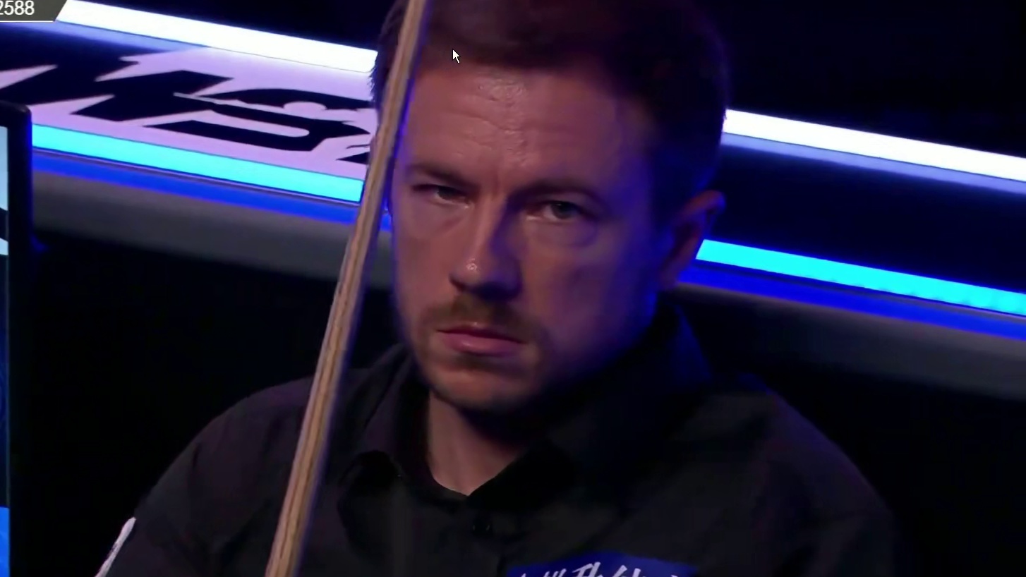 2025北爱尔兰公开赛：利索夫斯基vs特鲁姆普