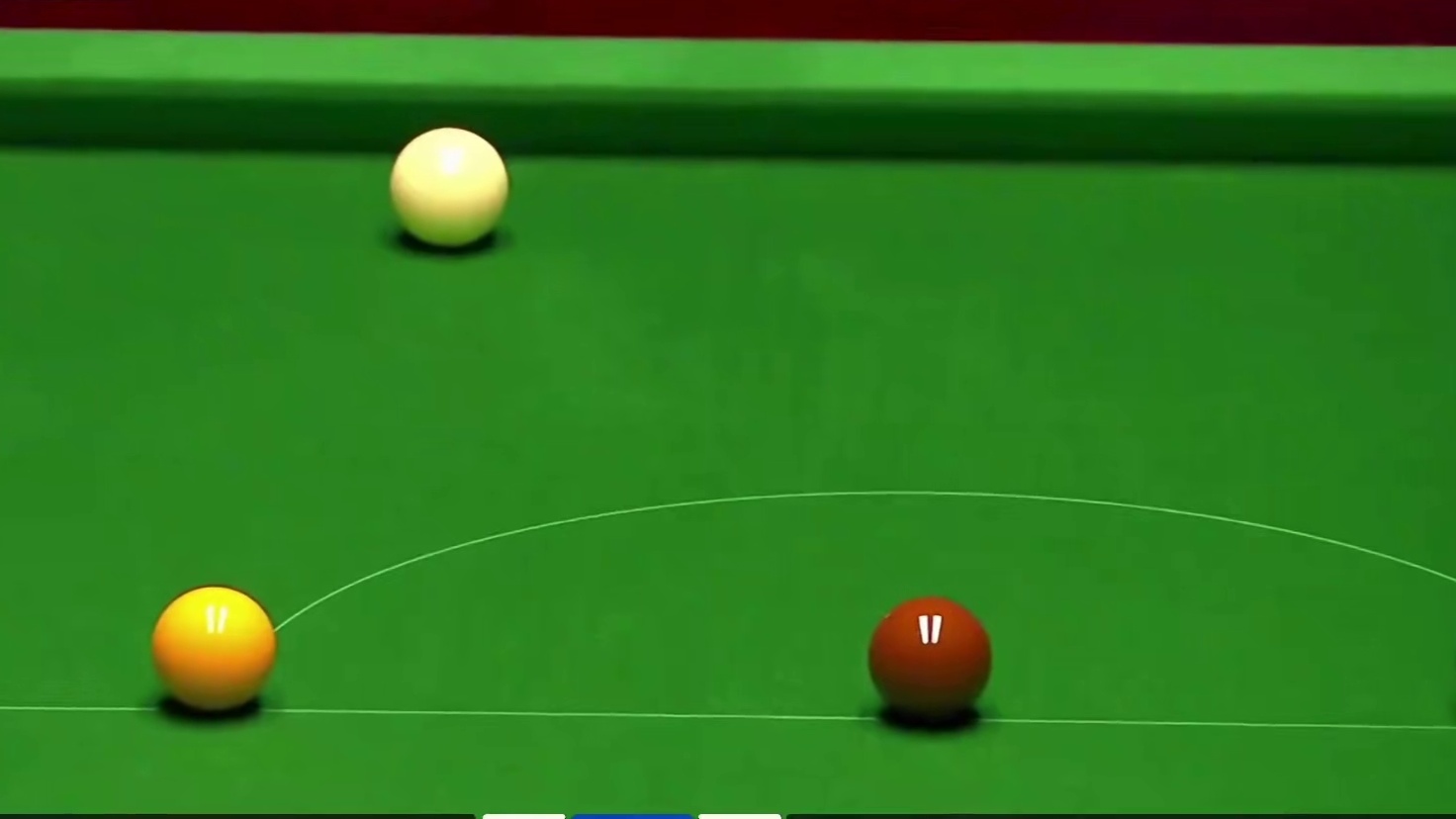 2025北爱尔兰公开赛：利索夫斯基vs特鲁姆普