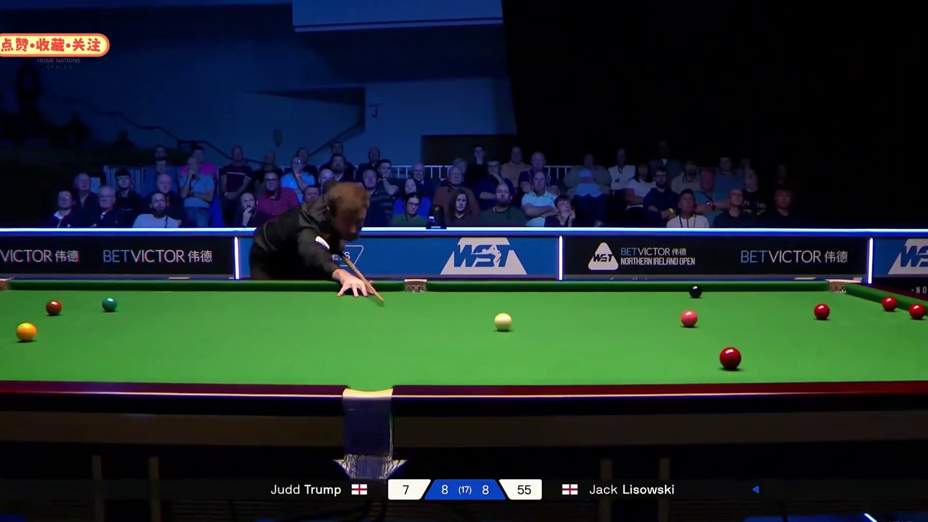 年度最具争议性夺冠？小司机9比8险胜小特，斩获北爱尔兰赛冠军！