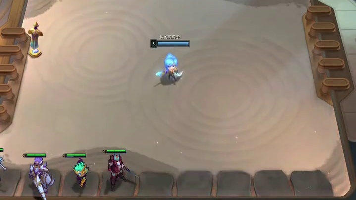 云顶最强物理外挂 让你每一把都是天胡开局#云顶之弈