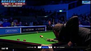 特魯姆普VS利索夫斯基 決勝局 小司機(jī)奪冠時刻！