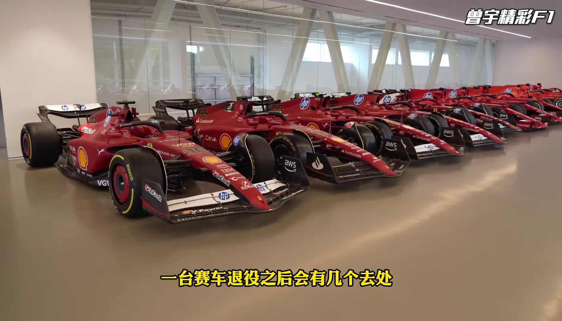 普通人也可以，教你如何购买一台F1赛车？