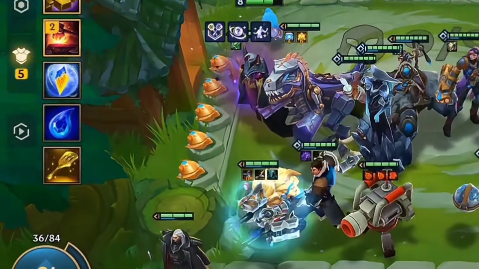 九皮城其实也很简单的