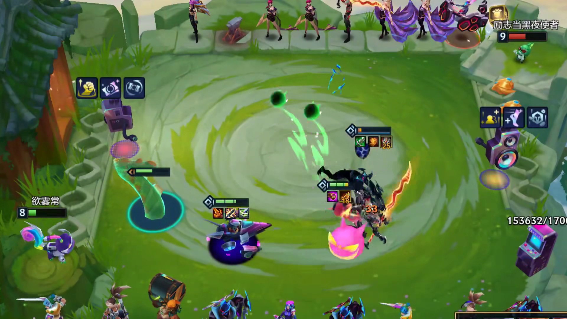 8级三星五费!论黄金门票加白银门票到底有多强!