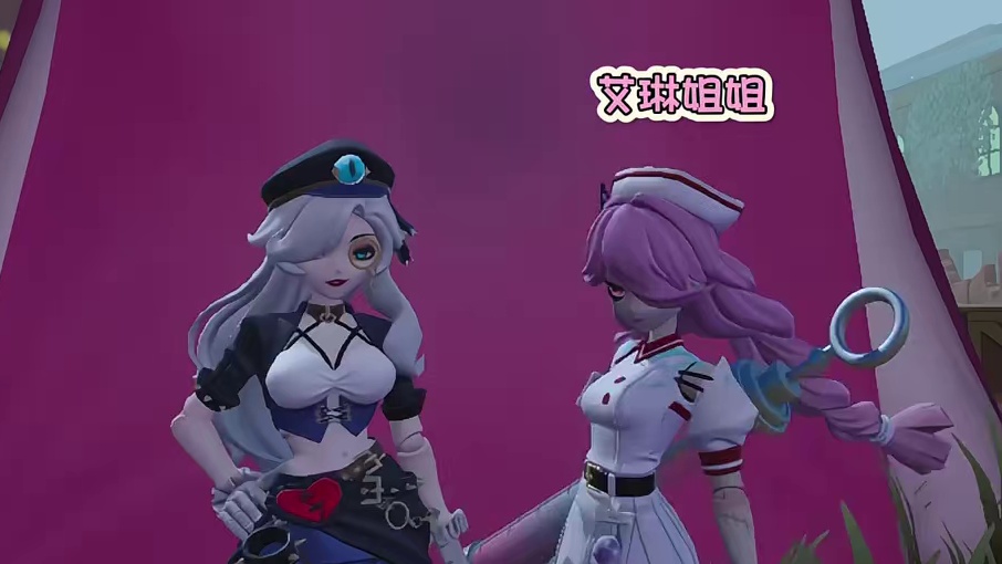 新追捕局内建模 #蛋仔派对 #蛋仔奇思妙想计划 #蛋仔派对逃出惊魂夜