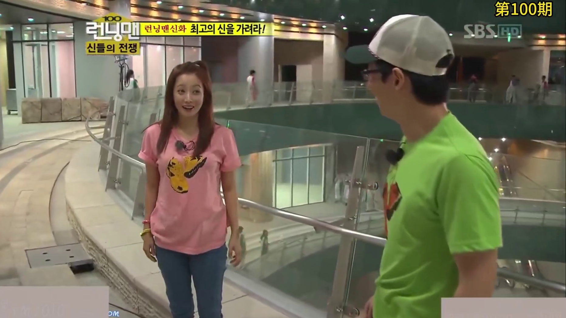 RM第100期：诸神之战和两个凡人  2