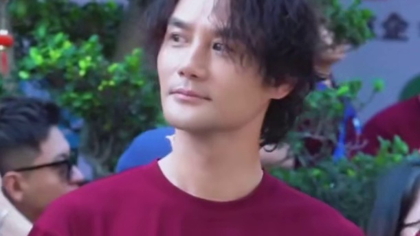 王凯变得好松弛的状态