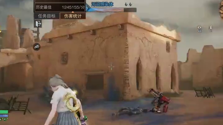 谁还熬夜爆肝啊？明日之后现在躺着都能玩 #明日之后