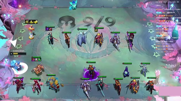 香菇滑鸡：水晶转护卫九五差点把自己玩崩了