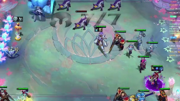 香菇滑鸡：上一秒感觉三家我都打不过下一秒被啪啪打脸