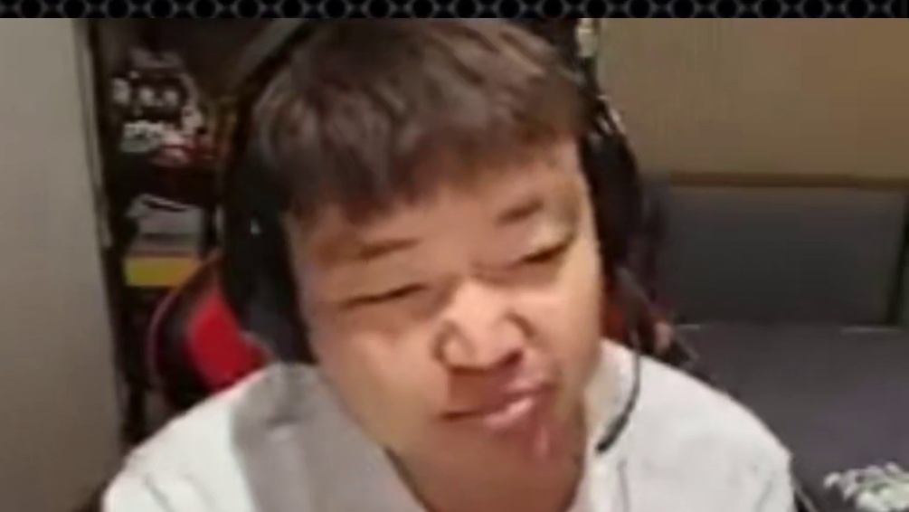 狗哥说当时为什么没把欧欧叫醒 因为当时自己脾气太好了没当场压