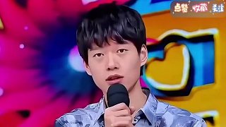 魏大勛：我的女神是謝娜，可能我不是一個(gè)正常的男人