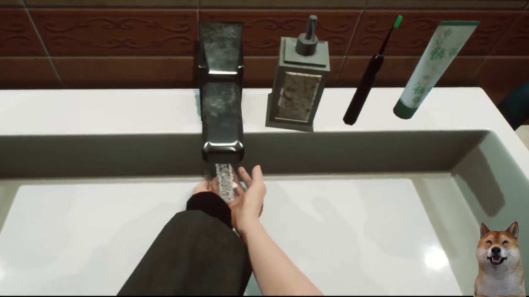 湾式恐游《窒爱》全流程