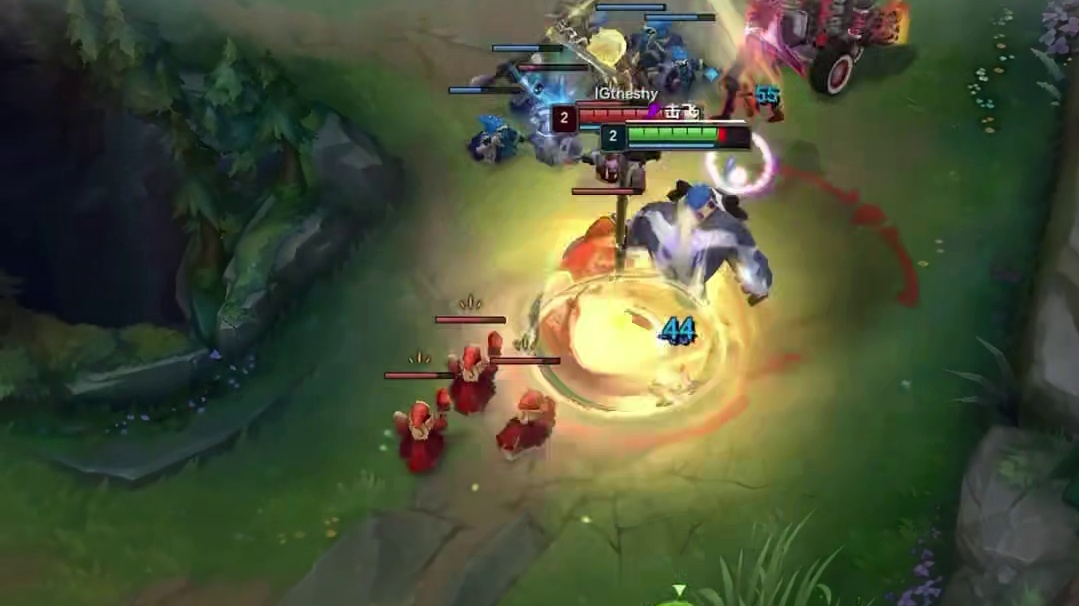 机牛机牛欢乐起来了！