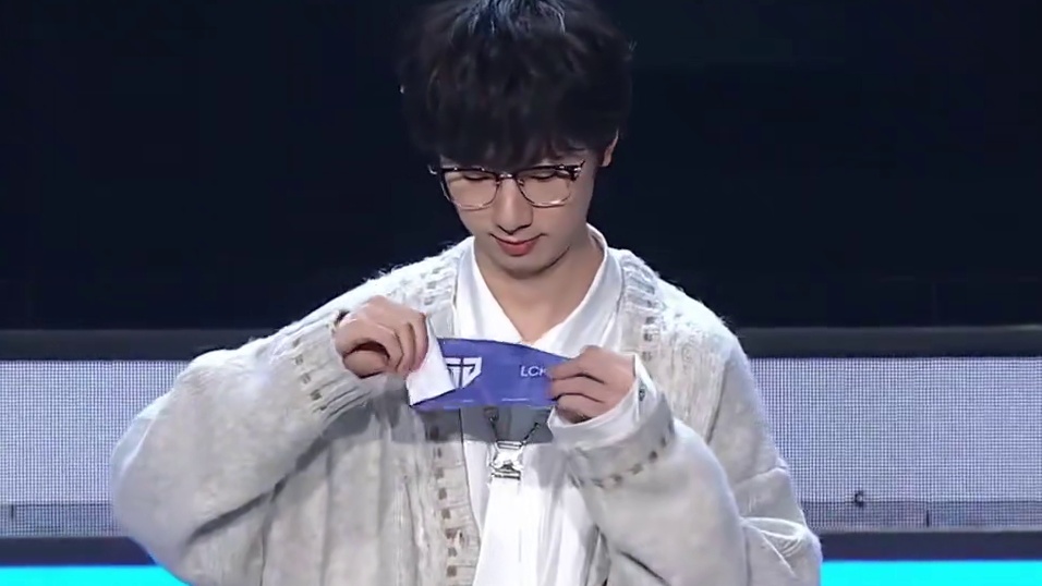 全是名场面的瑞士轮抽签 #S15淘汰赛抽签结果  #英雄联盟S15  #上聊S15