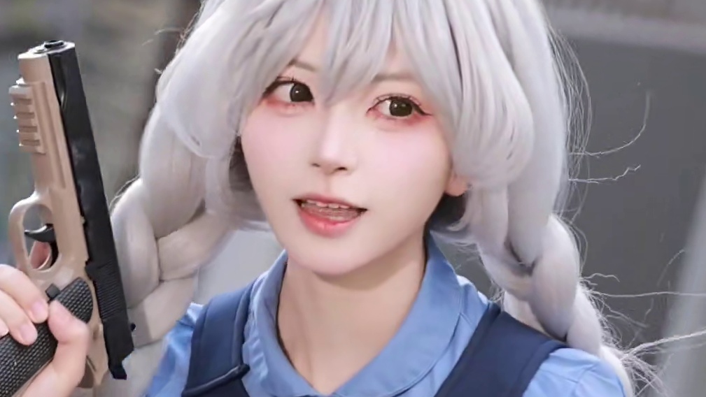 你被逮捕了！ #朱迪#cos #疯狂动物城