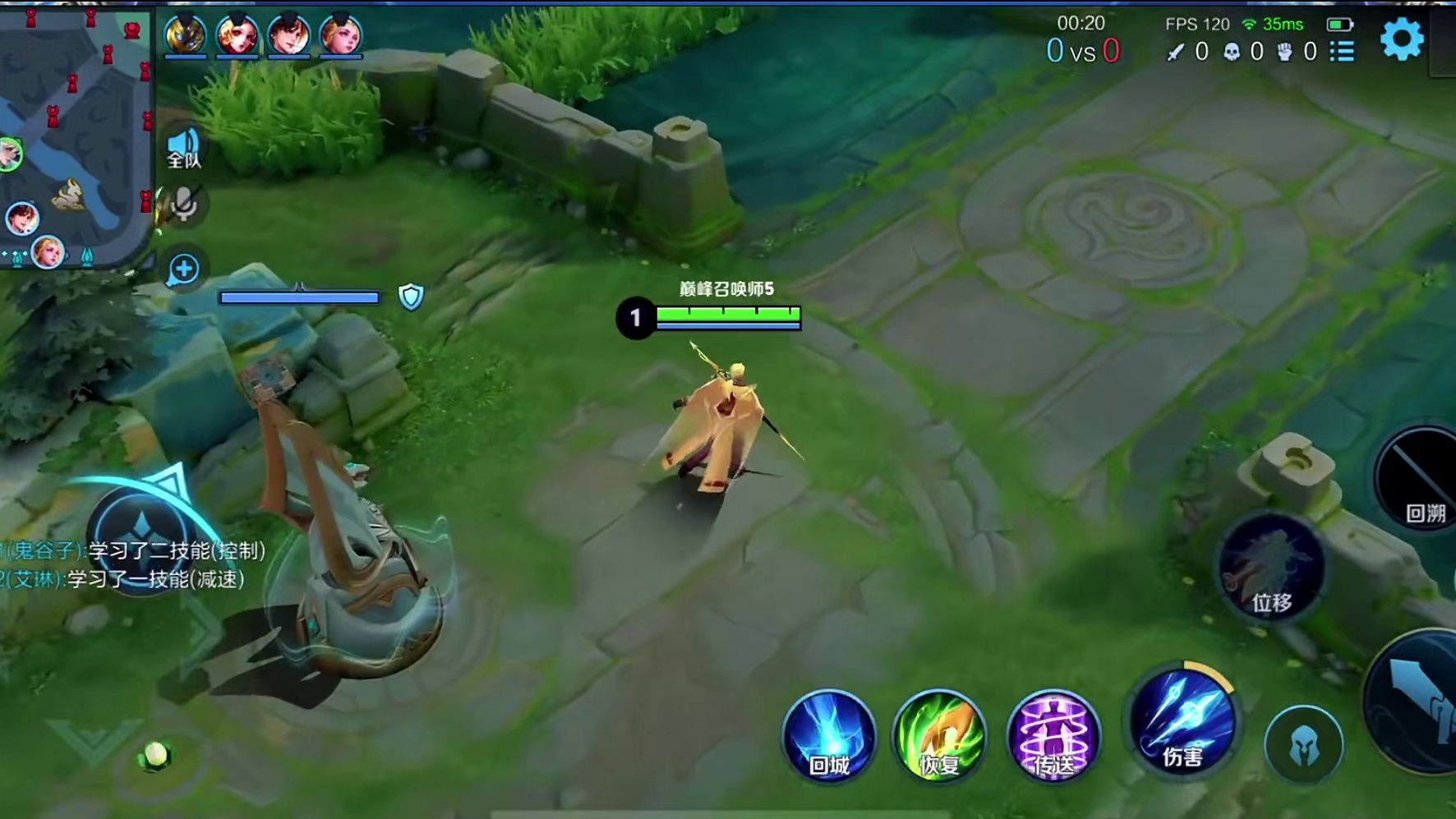 对抗路传送海诺,这个英雄到底该怎么玩