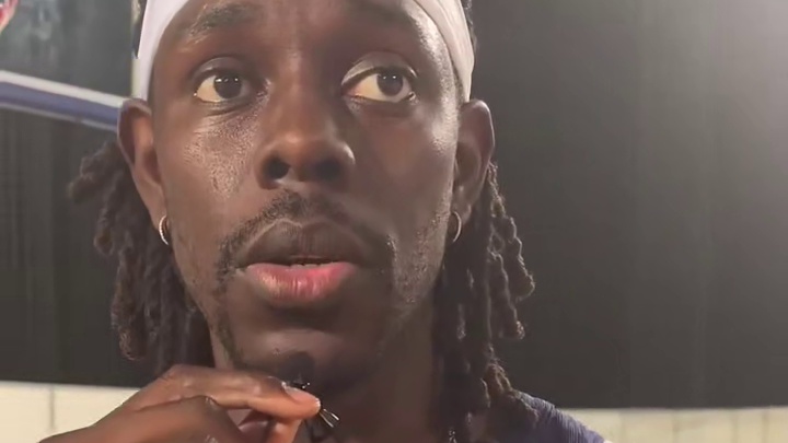 朱霍勒迪谈防守……