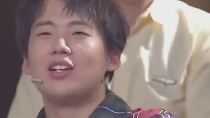 张不开嘴去骂人家