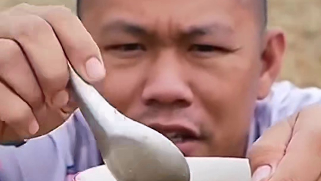 教兄弟们调一碗牛瘪蘸水️