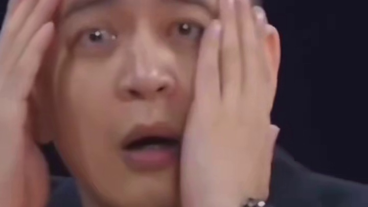 角度和滤镜就是男生最好的医美