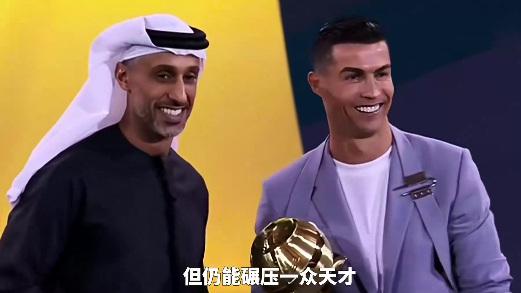 C罗续约利雅得胜利，如今他还有多少实力？