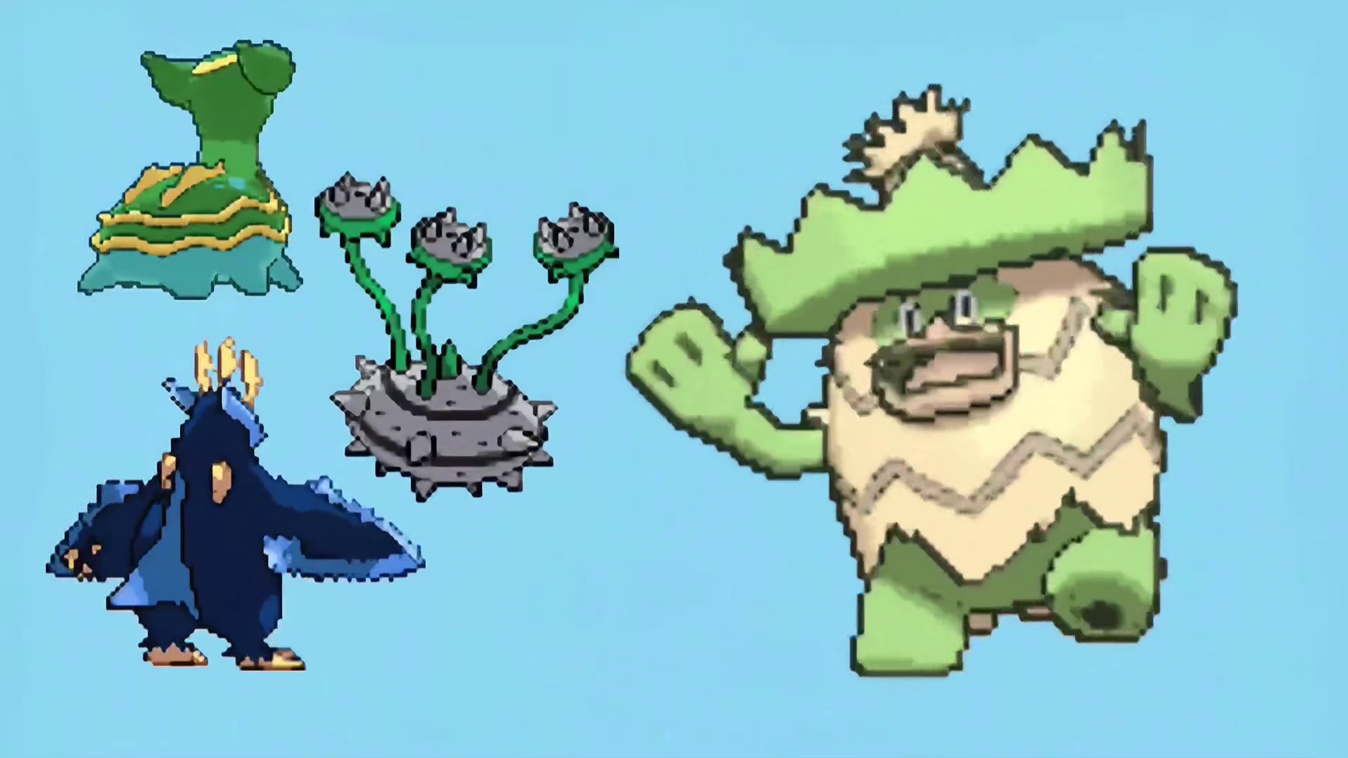 为什么说乐天河童很强#乐天河童 #宝可梦解析 #pokemmo #pokemmo攻略 #宝可梦手游