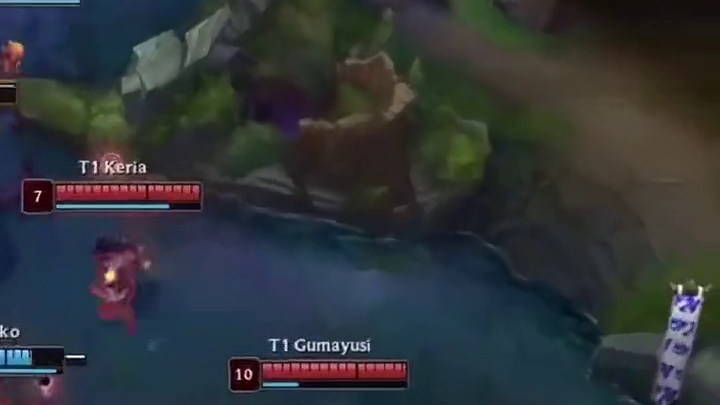 LOL英雄联盟Faker # 英雄联盟