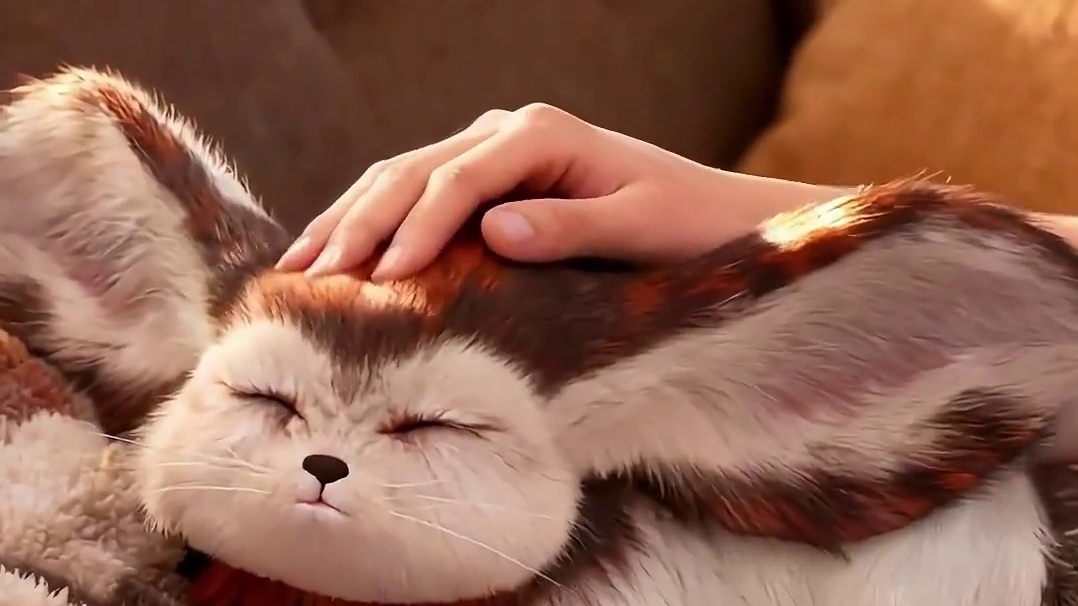 沉浸式撸耳鼠第一视角 #妄想山海 #萌宠出道计划 #耳鼠 #治愈