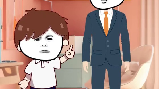 儿子这道题错的不亏