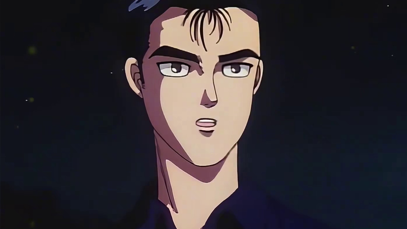 头文字Der第十集 象牙山最快的男人登场