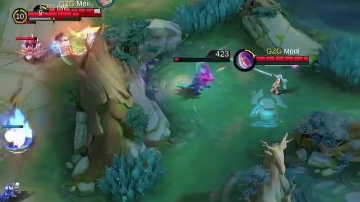 决胜巅峰中国大师赛Stage 2今日继续，我们跟着比赛学游戏，和职业选手一起操作起来吧#决胜巅峰全球