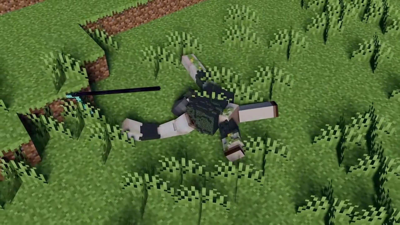 我的世界克苏鲁第七十二期：卫士出动，消灭铁傀儡