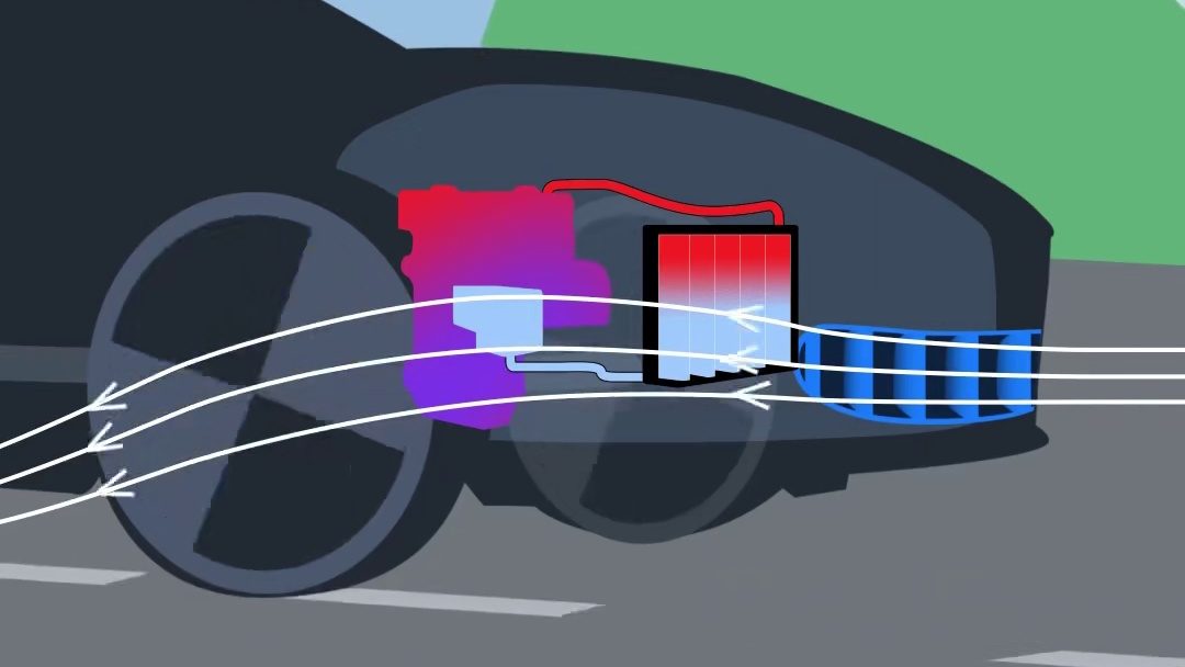 汽车进气格栅的变化史！ 汽车是如何一步步把“鼻子”整容没的？