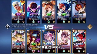 星耀局粉絲太熱情，韓涵險(xiǎn)些招架不住。