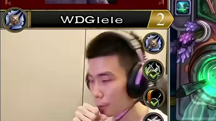 驴鸽解说大神平台赛决赛 贤菜1-3lele